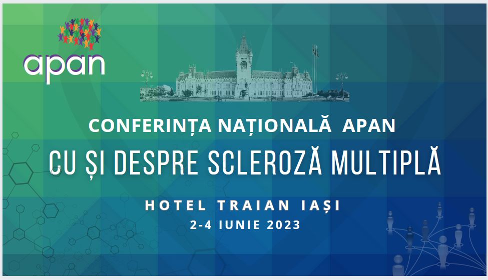 Conferinta Nationala APAN 2023 IASI
